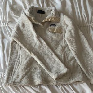 Patagonia Girls' Re-Tool Snap-T® Fleece Pullover